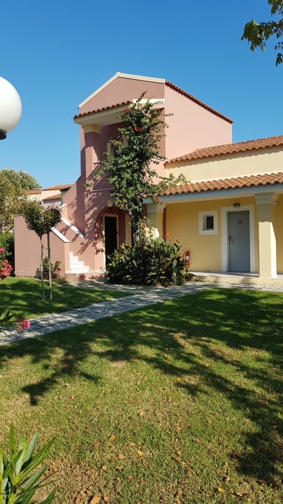 Außenansicht Capo Di Corfu  (Im Umbau/Renovierung)