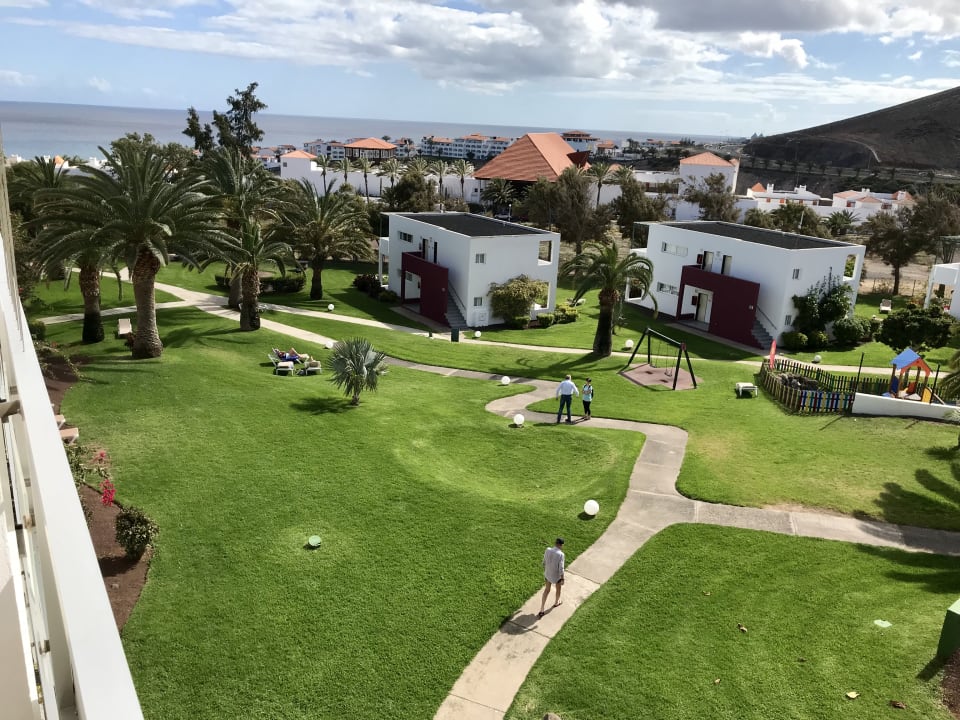 Außenansicht allsun App.-Hotel Esquinzo Beach