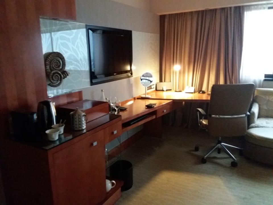 Zimmer InterContinental Johannesburg Sandton Towers