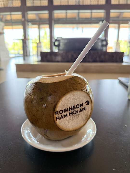 Lobby ROBINSON NAM HOI AN