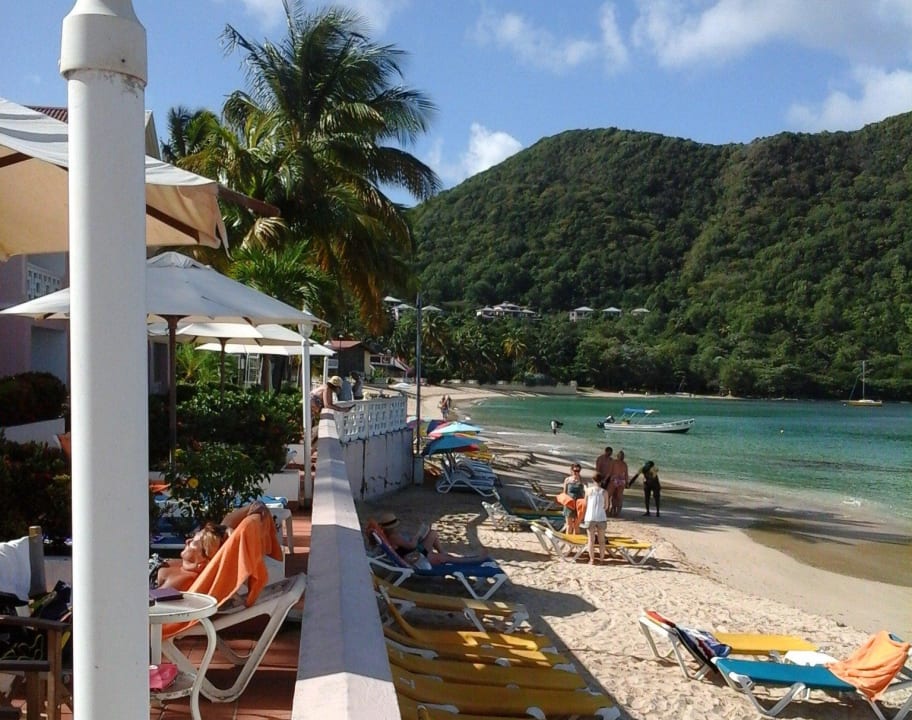 St. Lucian by rex resorts St Lucian by Rex Resorts  (Im Umbau/Renovierung)