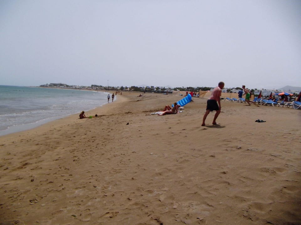 Schöner Strand Hotel Floresta