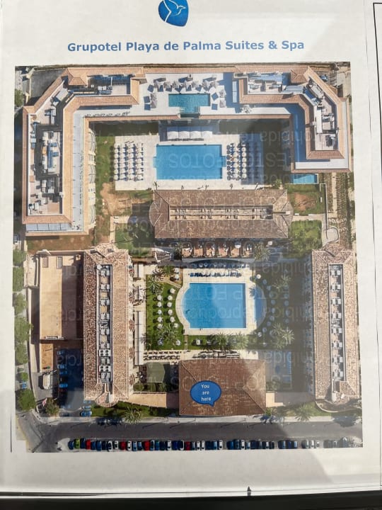 Außenansicht Grupotel Playa de Palma Suites & Spa