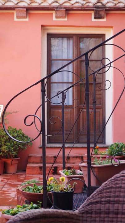 Nachbarschaft Hotel il Vecchio Mulino