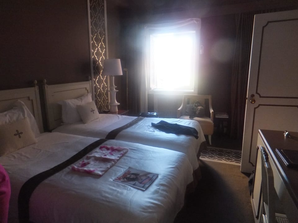 Zimmer  Hotel Infante de Sagres