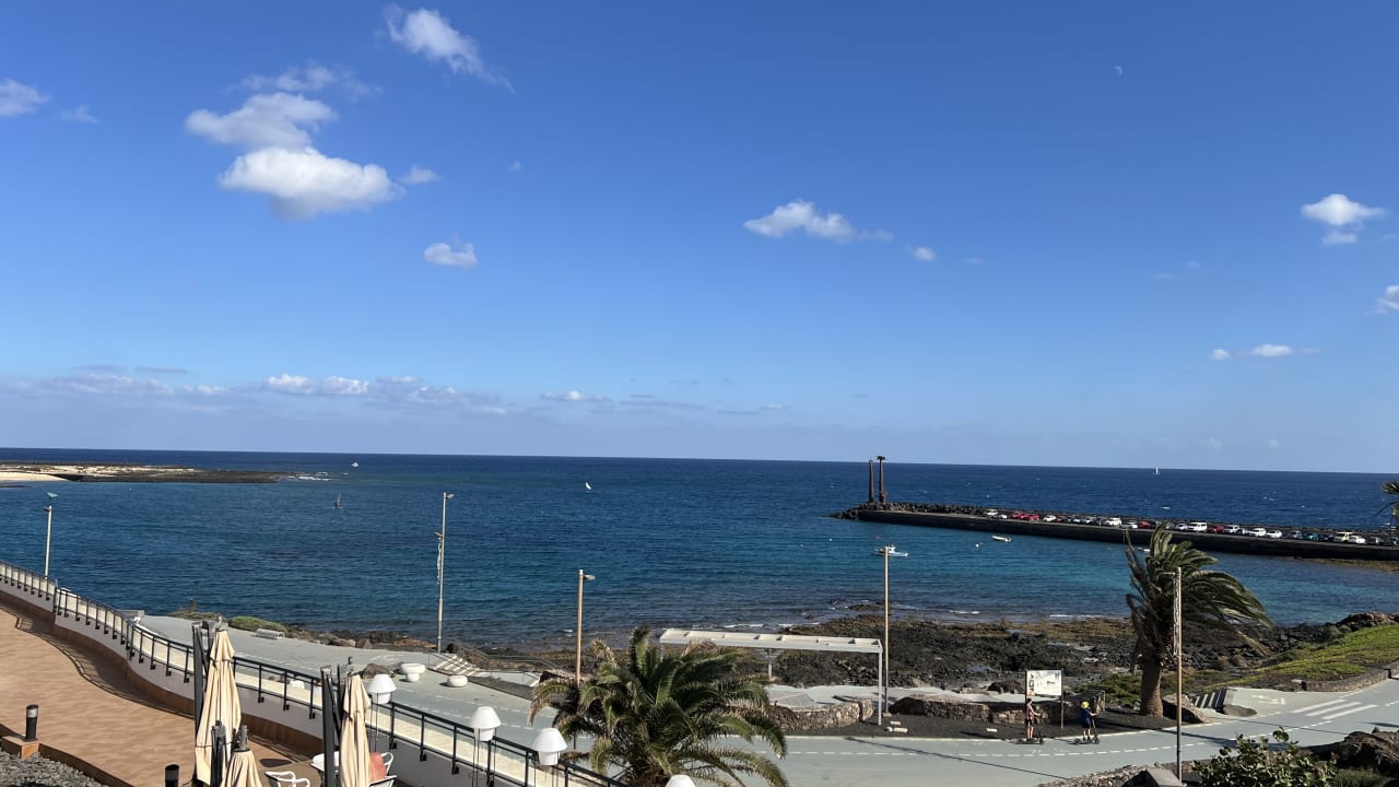 Ausblick Barceló Teguise Beach - Adults only