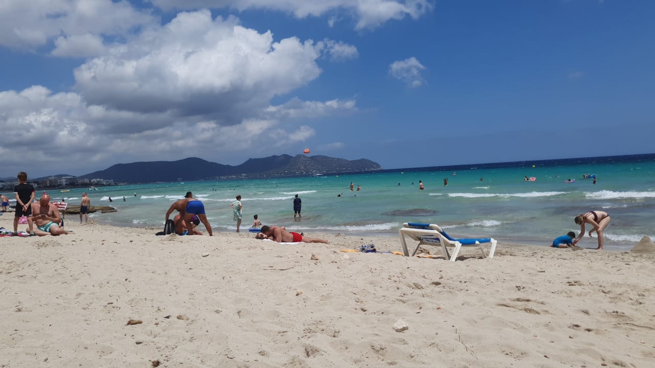 Strand Hipotels Hipocampo Playa