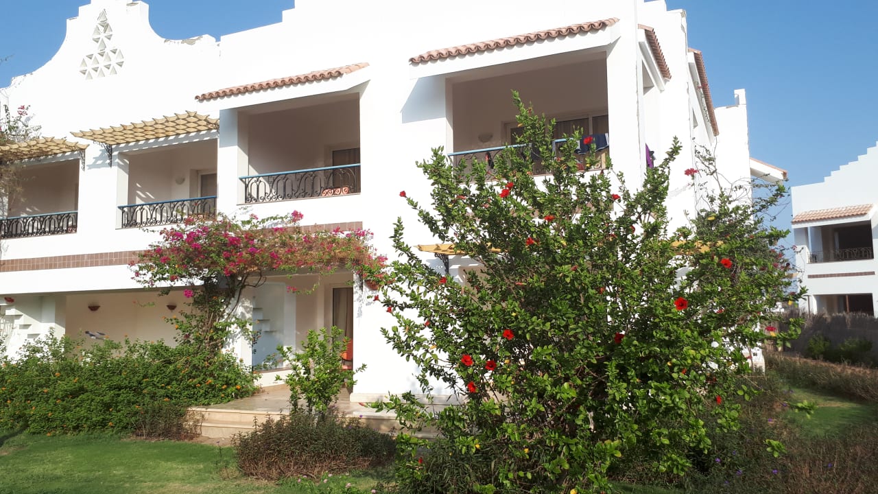 Gartenanlage Lahami Bay Beach Resort