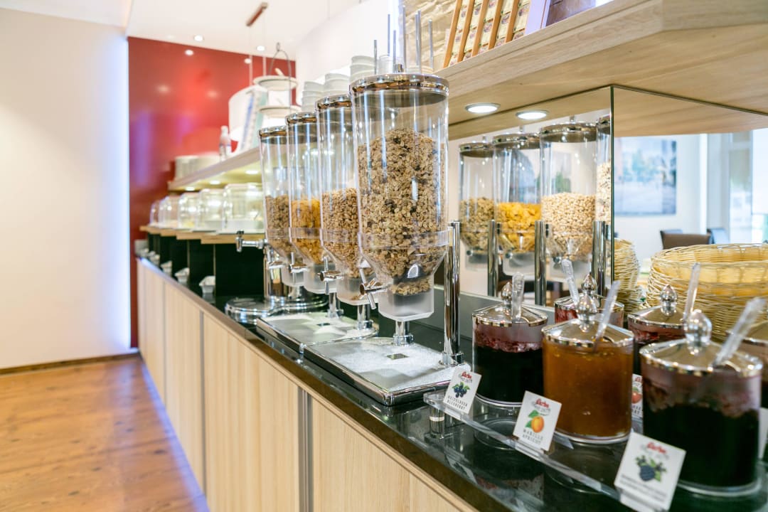 Frühstück Best Western Hotel Breitbach