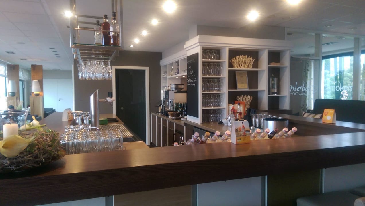 Barbereich Hotel Fährhaus