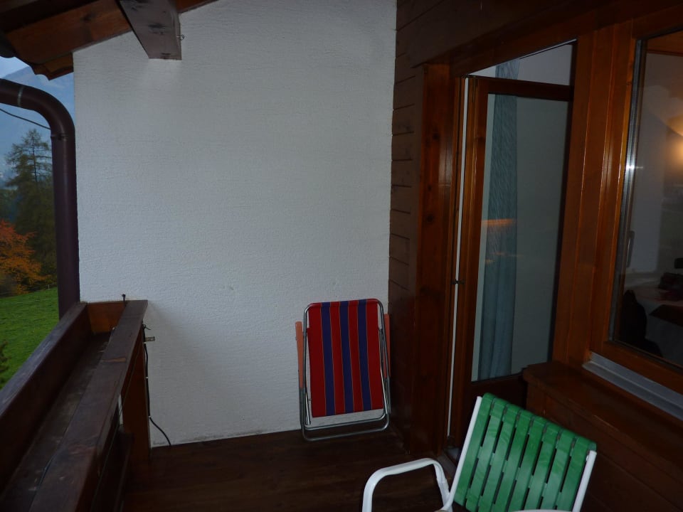 Balkon Gasthof Gröbenhof