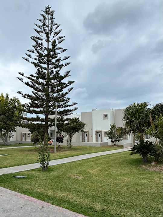 Außenansicht Ilios K Village Resort