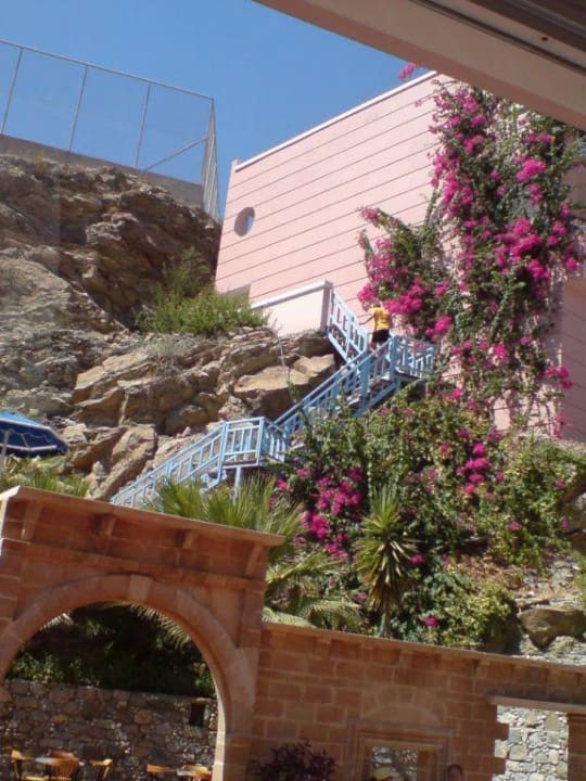 Hotelanlage Mitsis Rodos Village