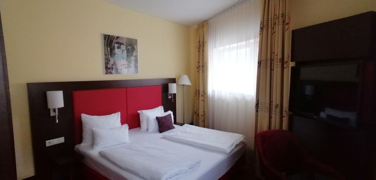 Zimmer Best Western Plus Amedia Art Salzburg