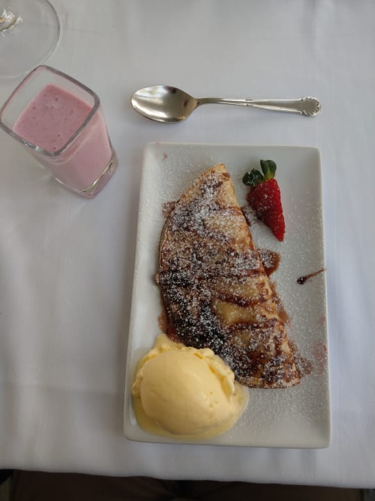 Gastro Hotel Riu Palace Meloneras