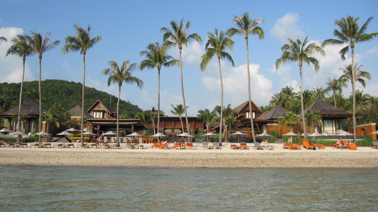 Strand Hotel Mai Samui Beach Resort & Spa