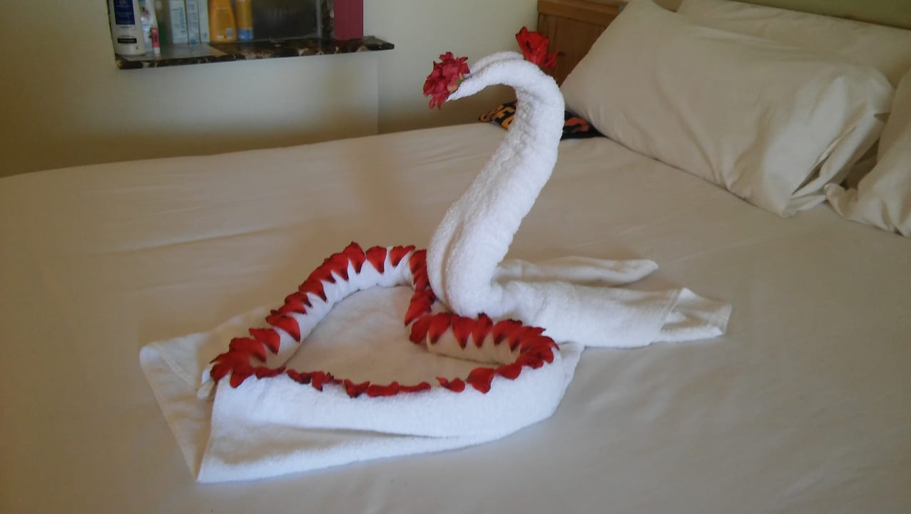 Zimmer Hotel Mercure Hurghada