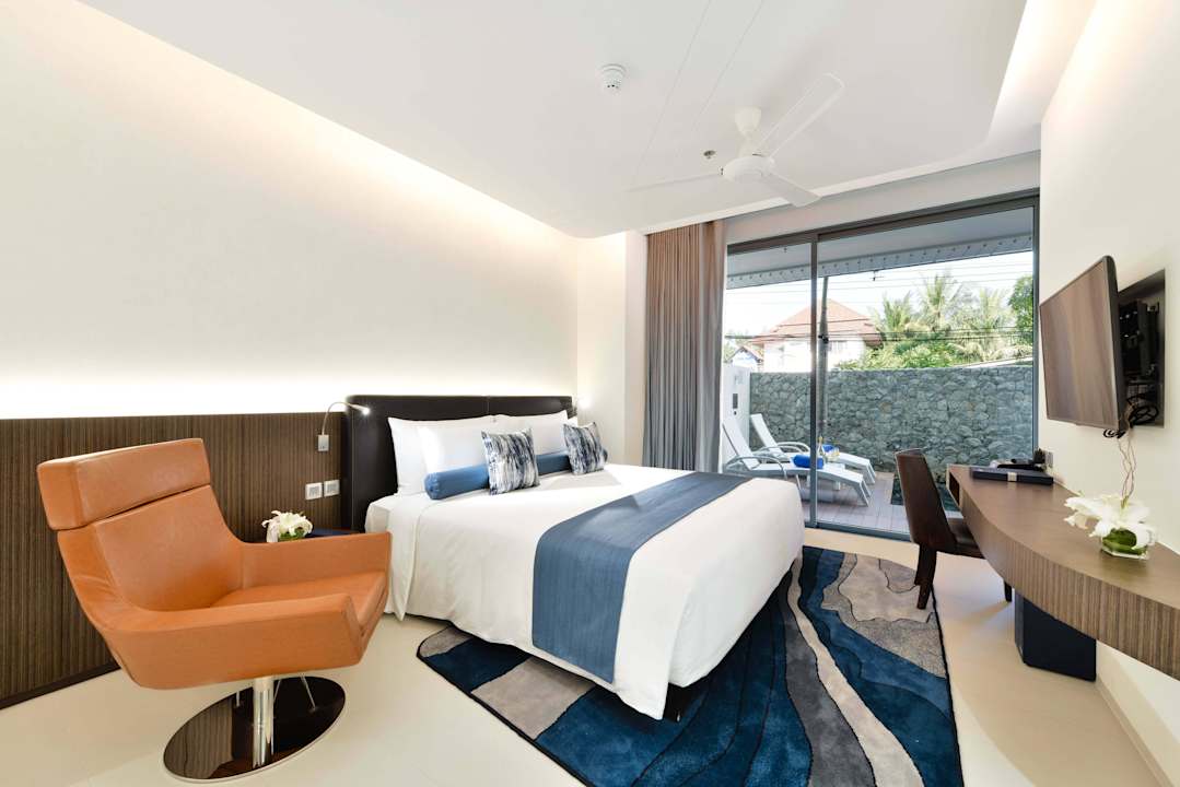 Grand Deluxe Pool Suite - Zimmer Dream Phuket Hotel & Spa