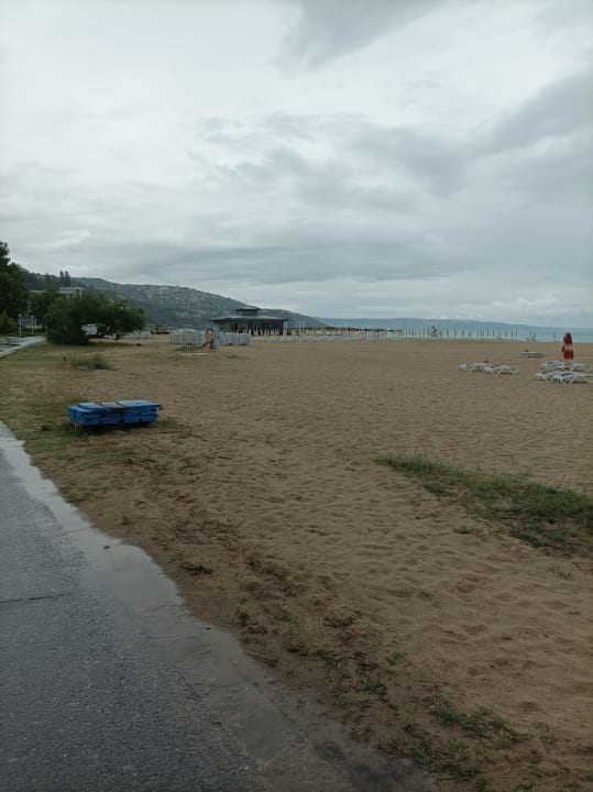 Strand Kaliakra Mare