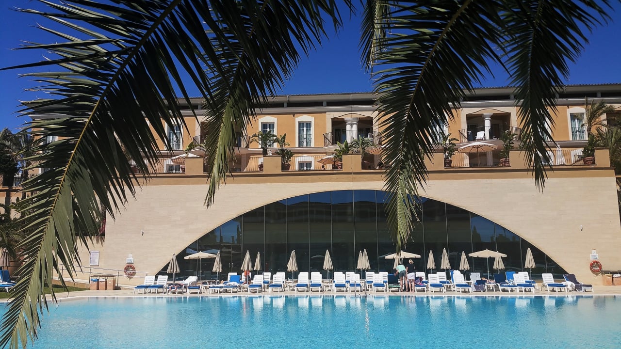 Pool Grupotel Playa de Palma Suites & Spa