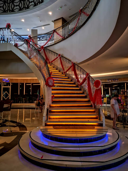 Lobby Dream World Hill Hotel