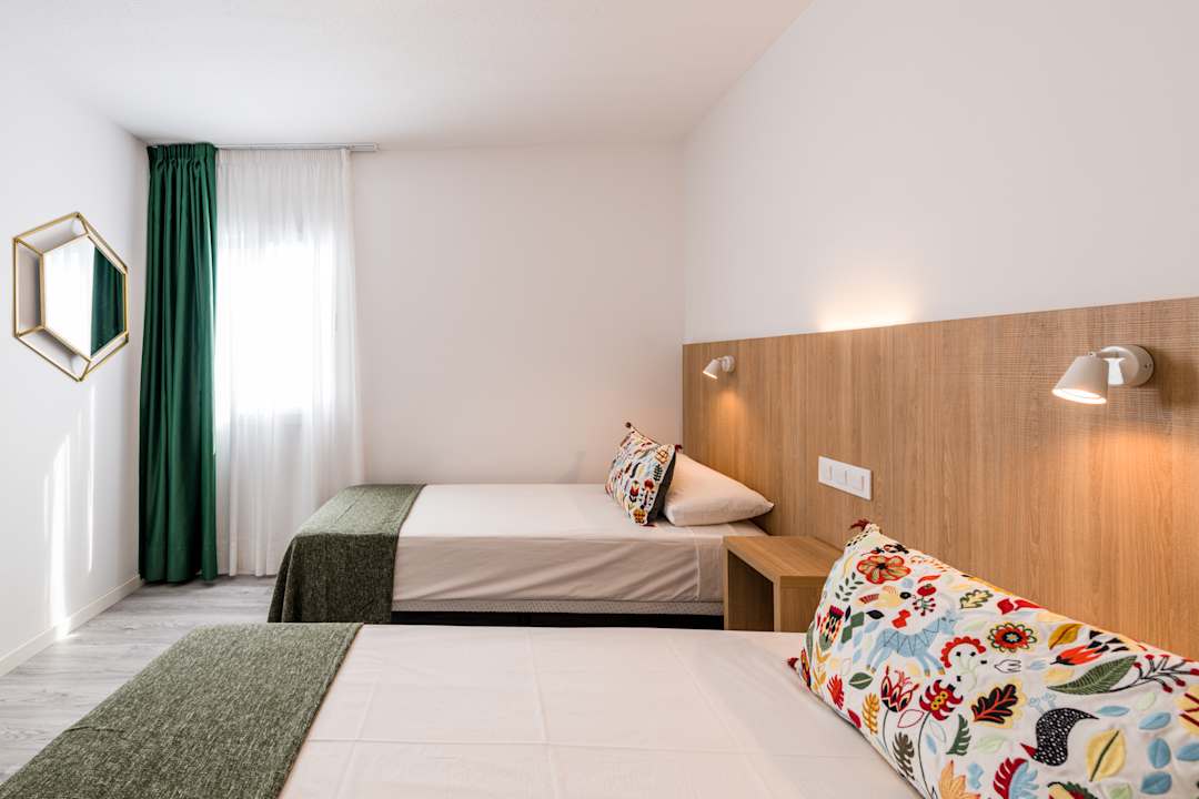 Zimmer Roca Verde by Folias Hotels