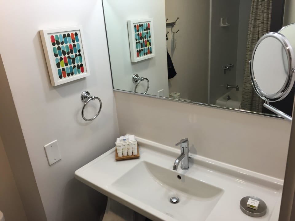 Waschbecken Custom Hotel