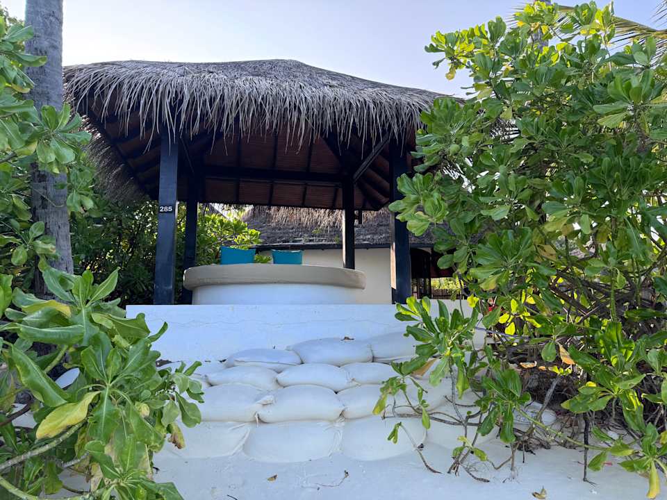 Zimmer Sun Siyam Iru Fushi