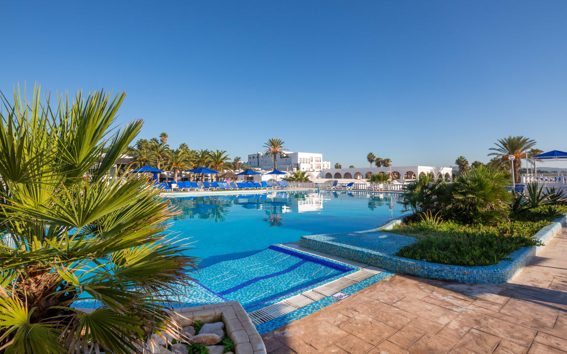 Pool Samira Club