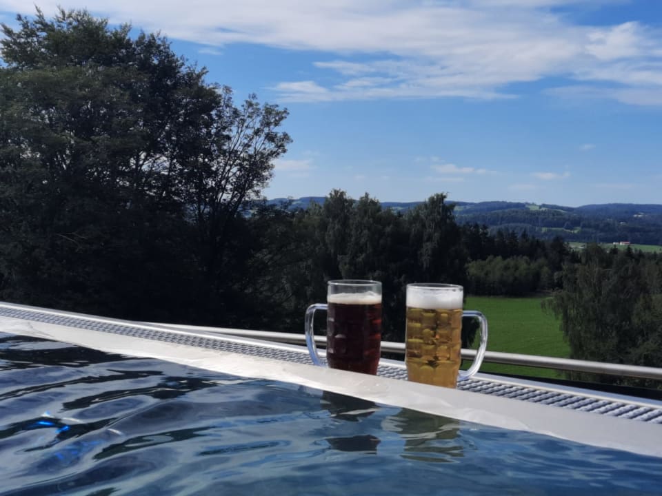 Pool 1. Bier & Wohlfühlhotel Gut Riedelsbach
