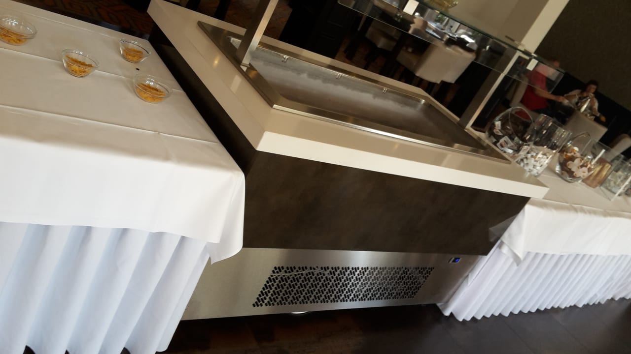 Gastro Van der Valk Landhotel Spornitz