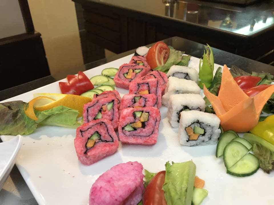 Gastro Pickalbatros Alf Leila Wa Leila Resort - Neverland Hurghada