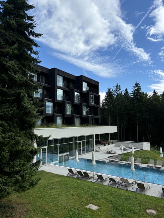 Außenansicht Fritz Lauterbad