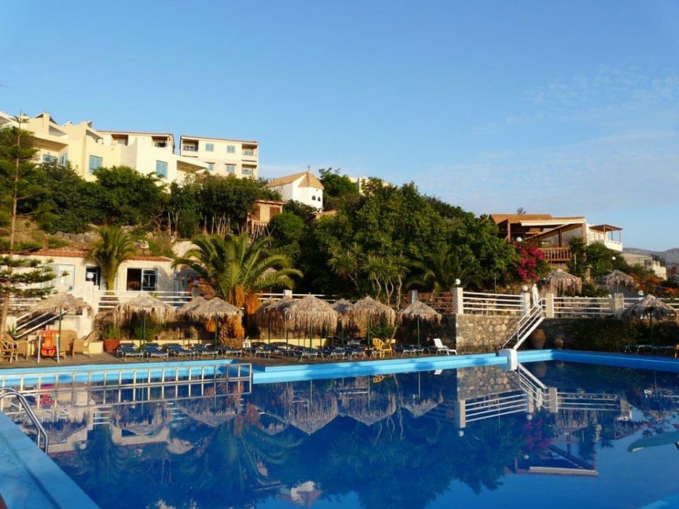 Hotel in Morgenlicht Elounda Residence Resort & Waterpark