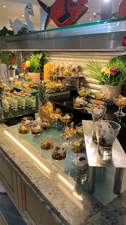 Gastro Hotel Kalithea Mare Palace