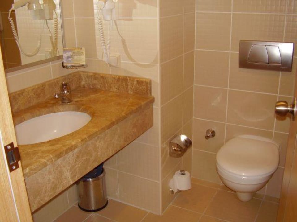 Badezimmer Sunis Kumköy Beach Resort Hotel & Spa