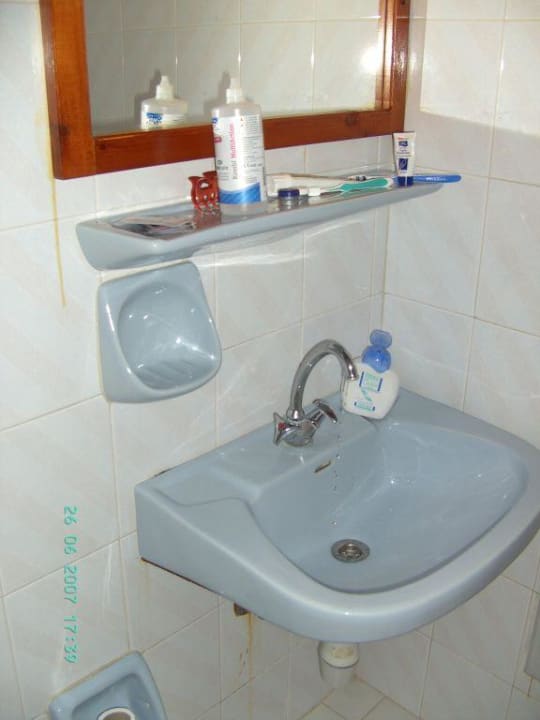 Waschbecken Fereniki Holiday Resort & Spa