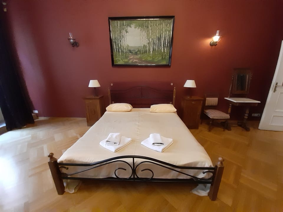 Zimmer Small Luxury Palace Residence