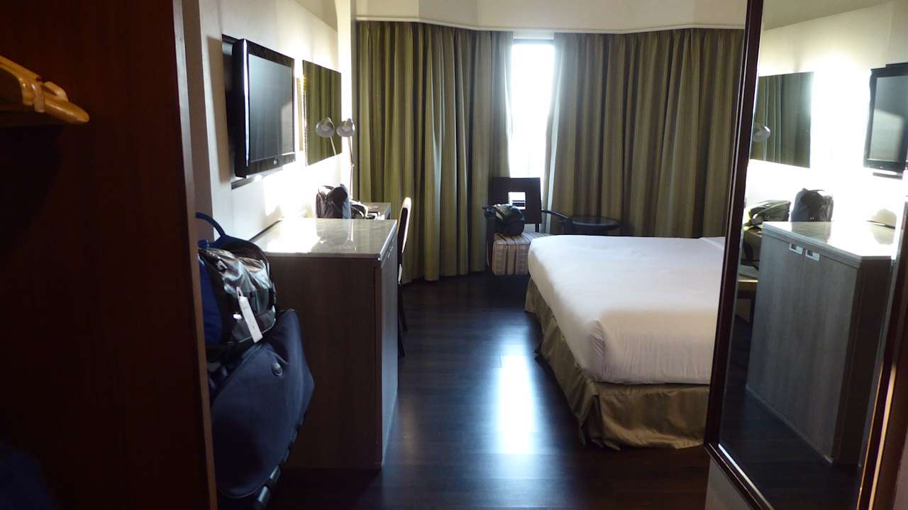 Zimmer Hotel Grand Riverside