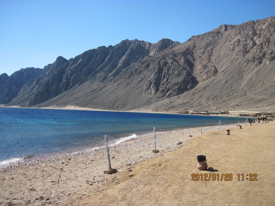 Widok z plaży Happy Life Village