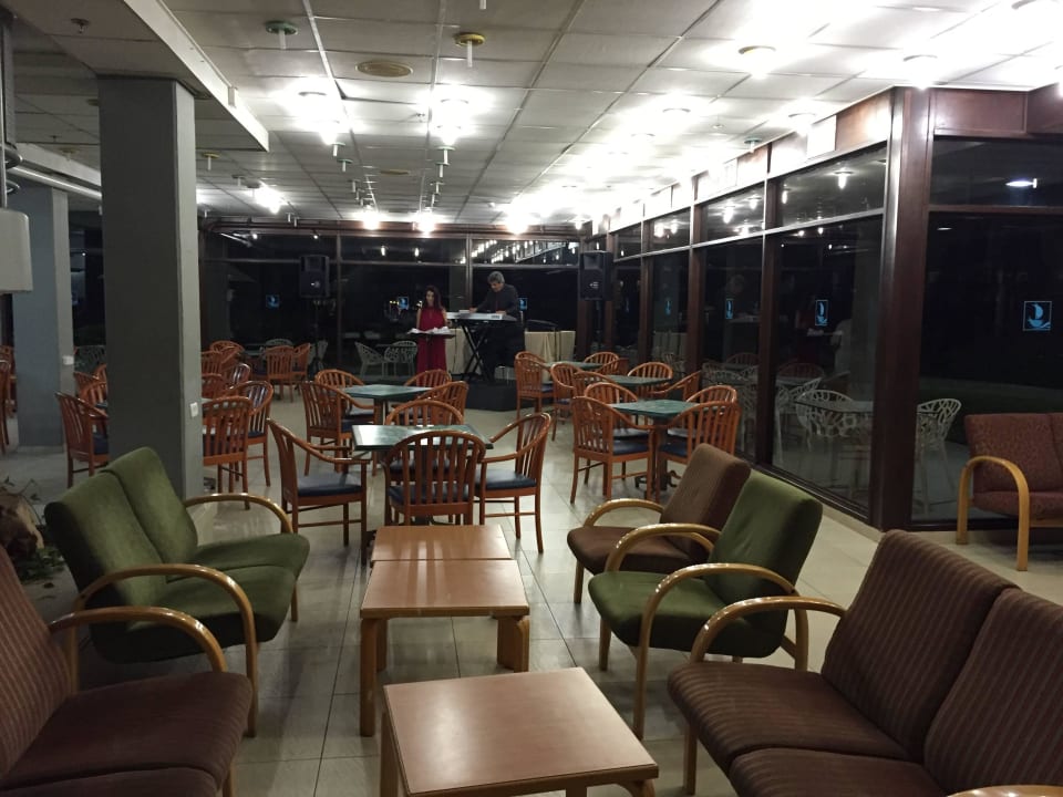 Bar Nof Ginosar Hotel