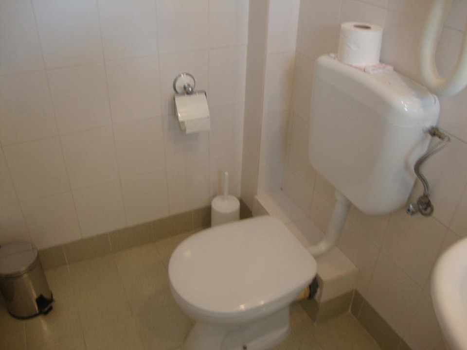 Łazienka Hotel Borjana