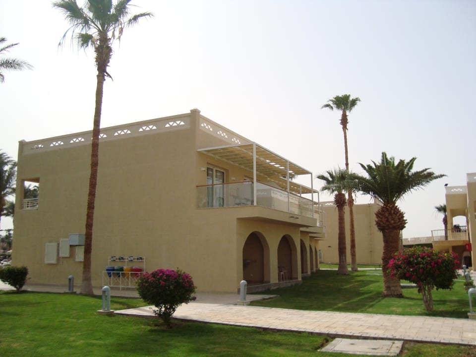 Gartenanlage Beach Albatros Resort