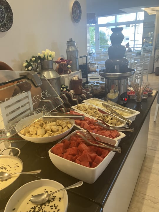 Gastro allsun Hotel Lucana