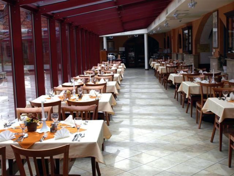 Restaurant Hotel Kapitany Wellness