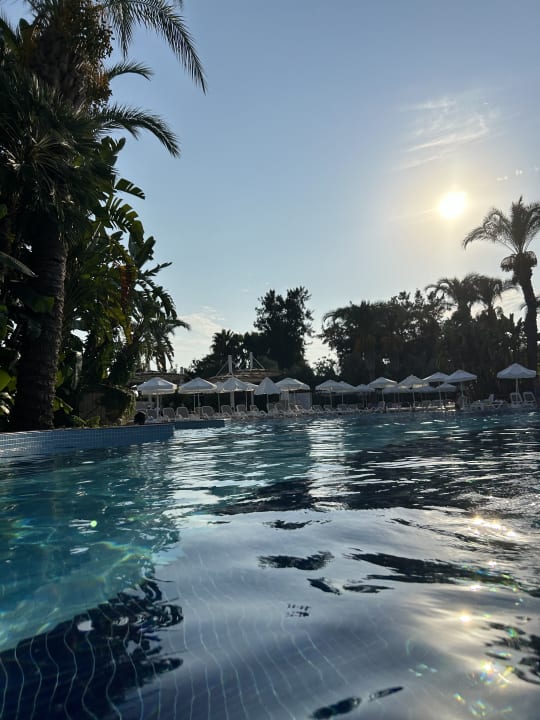 Pool Sunis Kumköy Beach Resort Hotel & Spa