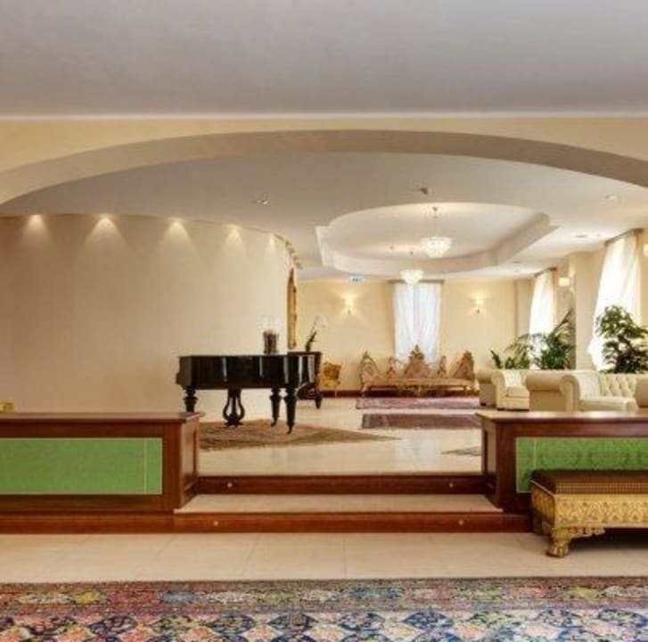 Lobby Hotel Parco delle Fontane