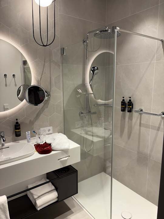 Zimmer HYPERION Hotel Salzburg