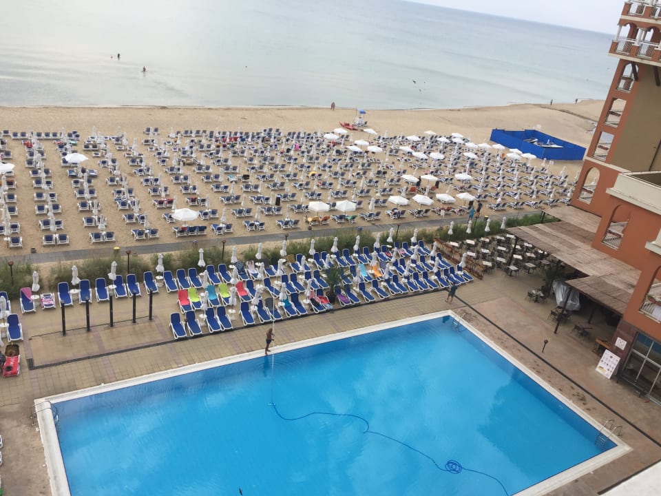 Ausblick Sol Luna Bay