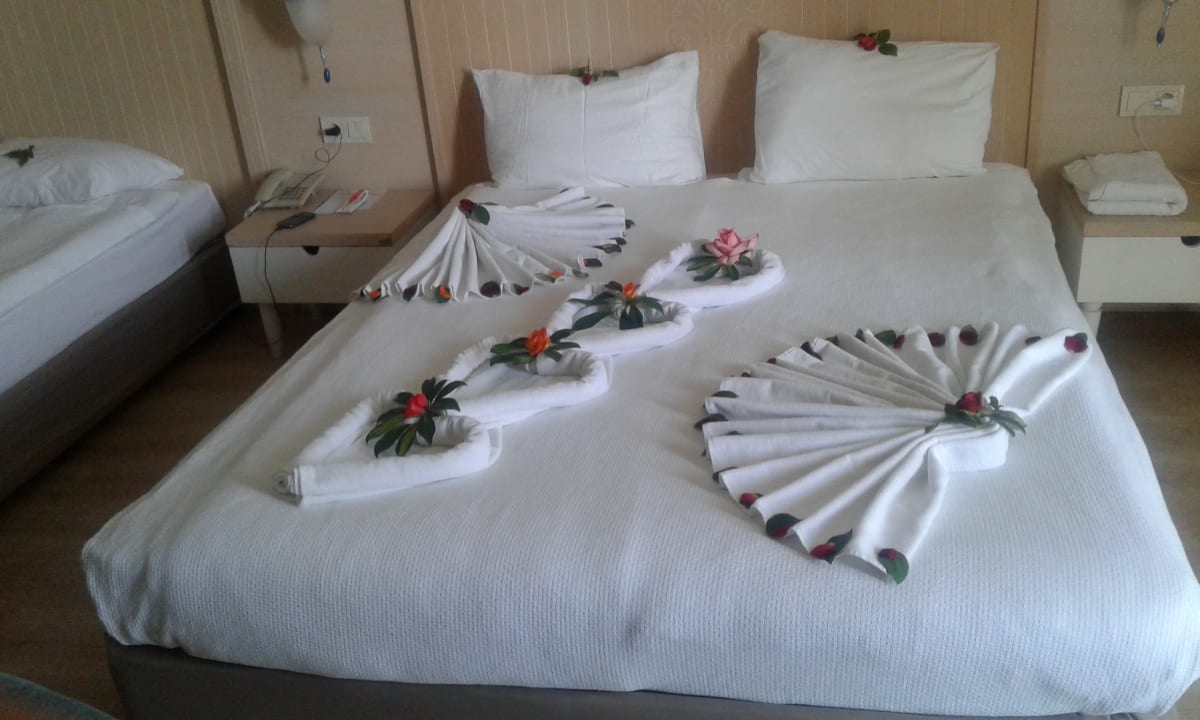 Zimmer Seamelia Beach Resort